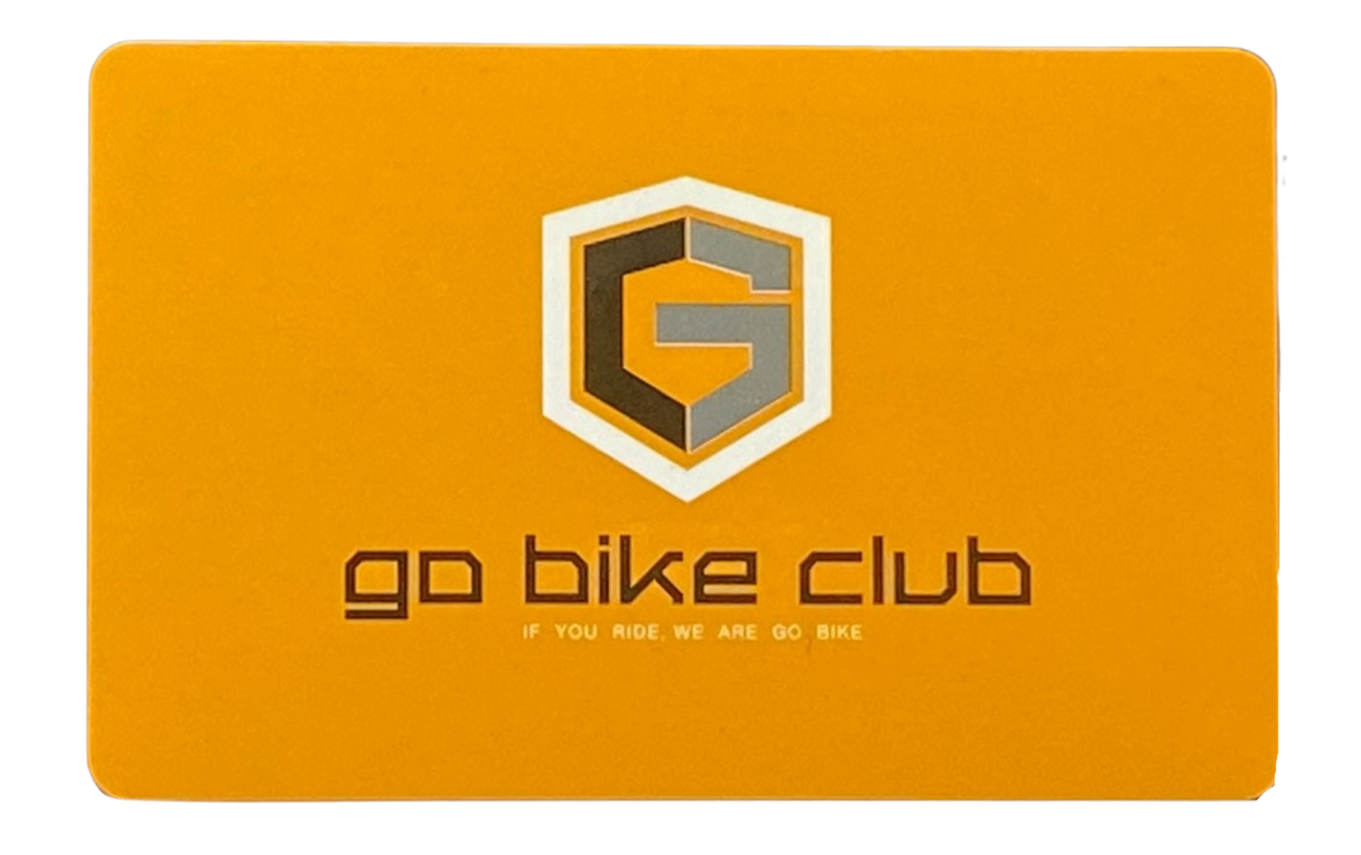 Go bike club